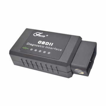 OBD2 Adaptador de Bluetooth Elm327 veículo máquina diagnóstico OBD2